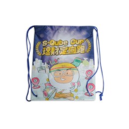 DWG021 訂做束口袋 熱升華 索繩袋供應商       #34*43cm    DWG021 訂做束口袋 熱升華 索繩袋供應商       #34*43cm